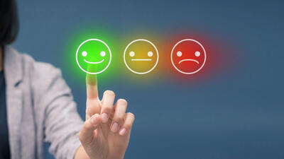 ENQUTE DE SATISFACTION ANNUELLE 2023